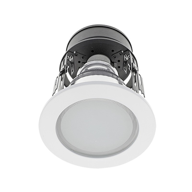 LED UGRADBENI PANEL OKRUGLI IP44 E27 LED