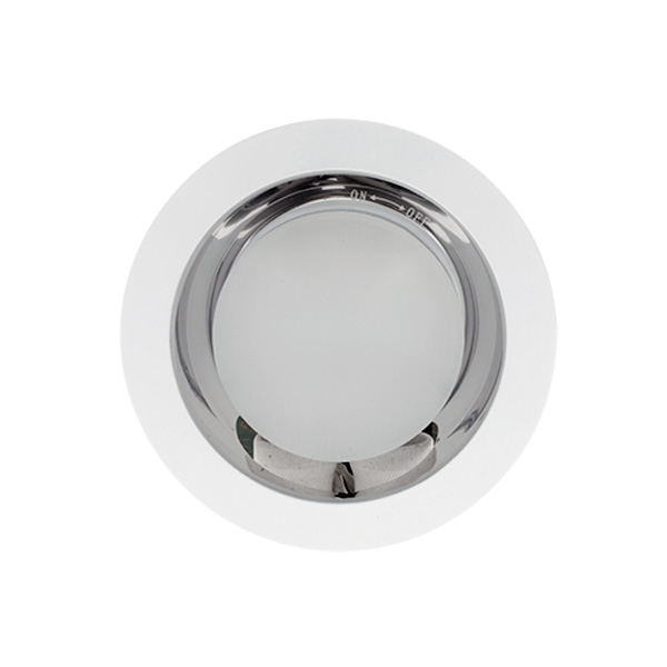LED UGRADBENI PANEL OKRUGLI IP44 E27 LED