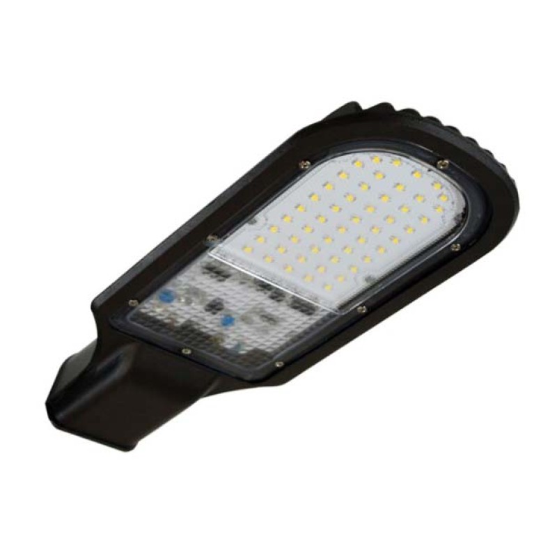 LED ULIČNA RASVJETA 30W 100lm/W 4000K 3000lm IP65 PF 0.95