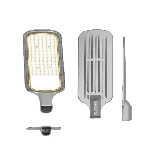 LED ulična rasvjeta visoke učinkovitosti 200W IP65 5500K 22000 lm Tivoli