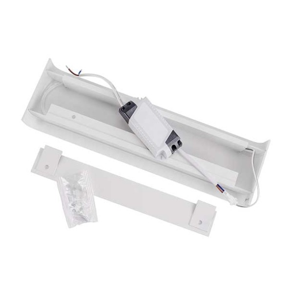 LED USMJERENA Zidna SVJETILJKA 2x5W 4200K 180° 810 lm Osvjetljenje gore-dole 230V IP20 LED unutarnja rasvjeta 03553 - iDEAL LED | Led žarulje - LED rasvjeta iDEAL LED | Led žarulje - LED rasvjeta LED USMJERENA Zidna SVJETILJKA 2x5W 4200K 180° 810 lm Osvjetljenje gore-dole 230V IP20
