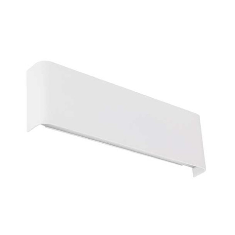 LED USMJERENA Zidna SVJETILJKA 2x5W 4200K 180° 810 lm Osvjetljenje gore-dole 230V IP20