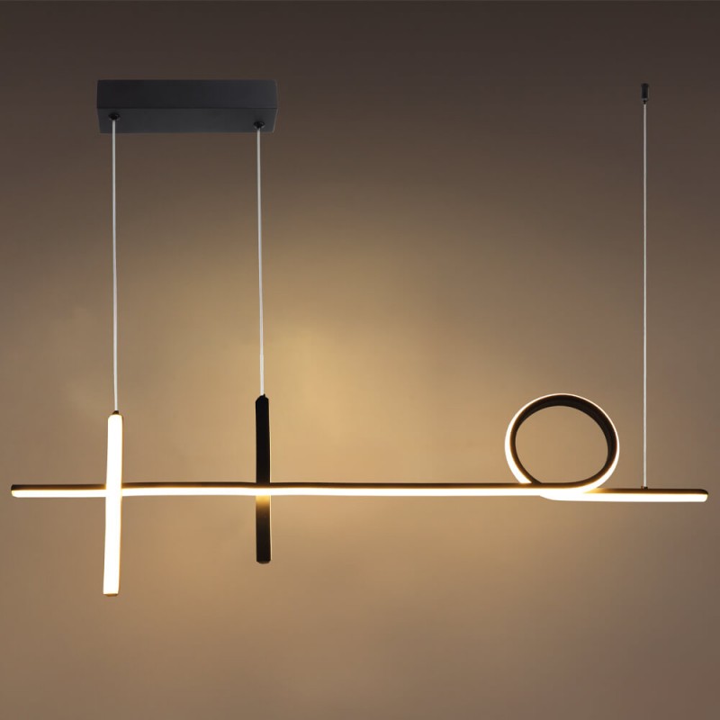 LED visilica 24W 3000K 1920 lm 