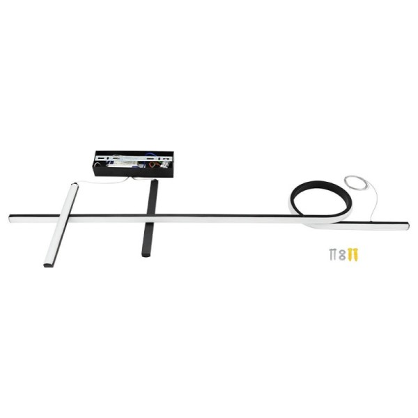 LED visilica 24W 3000K 1920 lm LED unutarnja rasvjeta PD19064 - iDEAL LED | Led žarulje - LED rasvjeta iDEAL LED | Led žarulje - LED rasvjeta LED visilica 24W 3000K 1920 lm
