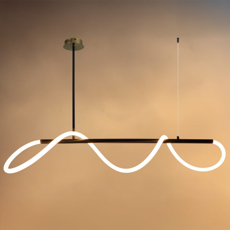 LED visilica svjetlosno uže 36W 3000K 2880 lm 100 cm