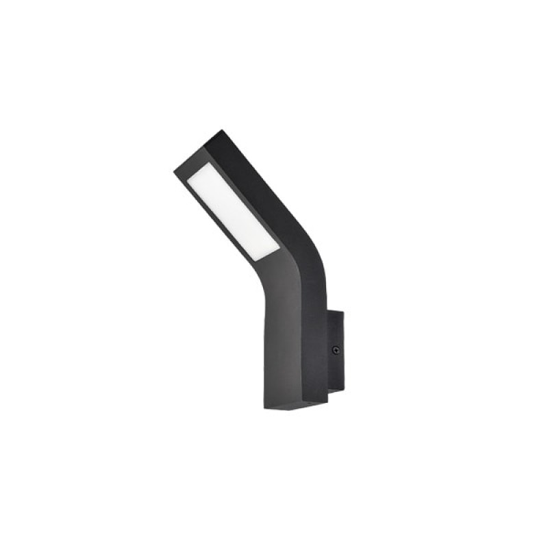 LED VRTNA RASVJETA ZIDNA 10W IP54 800lm LED vrtna rasvjeta 96LEDW206 Led žarulje - LED rasvjeta