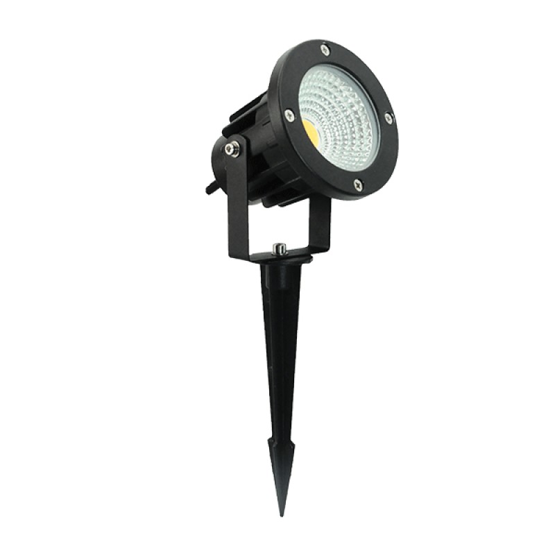 LED VRTNA SVJETILJKA PODNA 7W IP65 220V 60° 650lm
