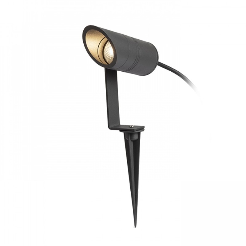 LED VRTNA SVJETILJKA PODNA LORCA 5W 316 lm Ra 80 230V LED IP65 3000K
