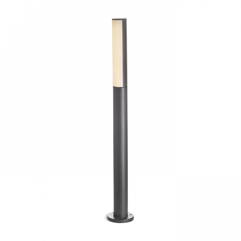 LED VRTNA SVJETILJKA Vadis 90cm podna antracit LED 8W IP54 3000K