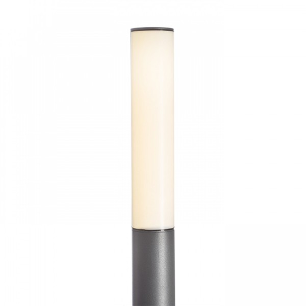 LED VRTNA SVJETILJKA Vadis 90cm podna antracit LED 8W IP54 3000K