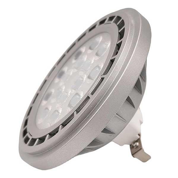 LED ŽARULJA AR111/G53 11W 230V EPISTAR 36° 990lm Dimabilno