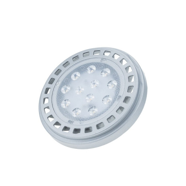 LED ŽARULJA AR111/G53 15W AC/DC 12V EPISTAR 120°