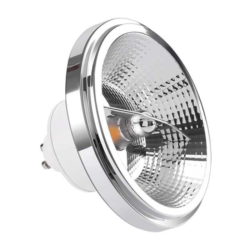 LED ŽARULJA AR111/GU10 10.5W s reflektorom AC230V 18° 550 lm Bijela Dimabilna