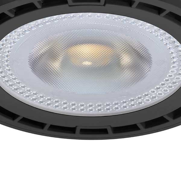 LED ŽARULJA AR111/GU10 12W AC230V 38° 1200LM Crna LED žarulje AR8044 - iDEAL LED | Led žarulje - LED rasvjeta iDEAL LED | Led žarulje - LED rasvjeta LED ŽARULJA AR111/GU10 12W AC230V 38° 1200LM Crna