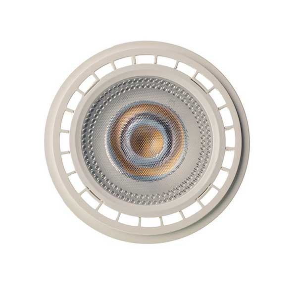 LED ŽARULJA AR111/GU10 6W AC230V 38° 510LM Bijela