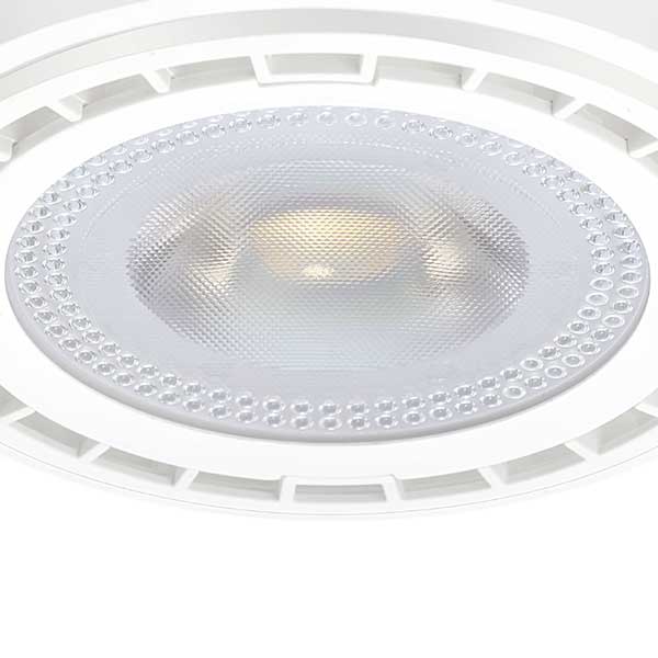 LED ŽARULJA AR111/GU10 6W AC230V 38° 510LM Bijela