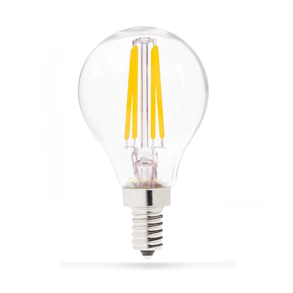 LED žarulja E14 4W Filament G45