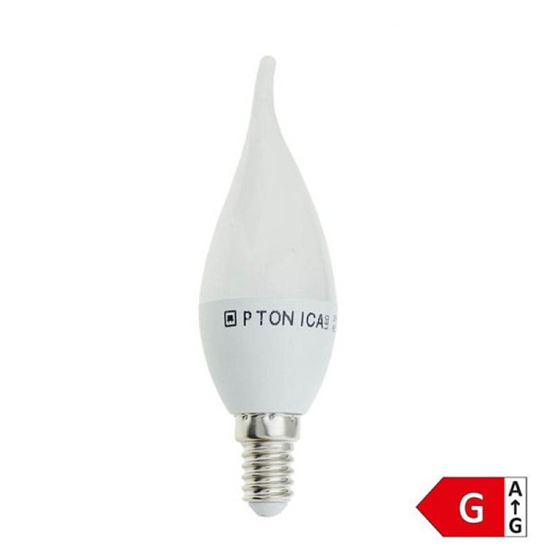 LED žarulja E14 5.5W 450LM RA>80 AC 220-240V svijeća
