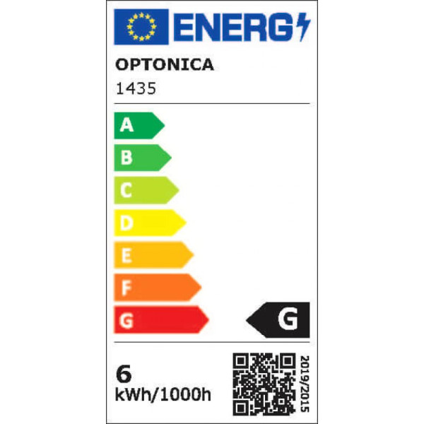 LED žarulja E14 5.5W 450LM RA>80 AC 220-240V svijeća