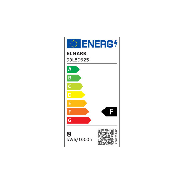 LED žarulja E14 G45 8W 800 lm 230V 180°