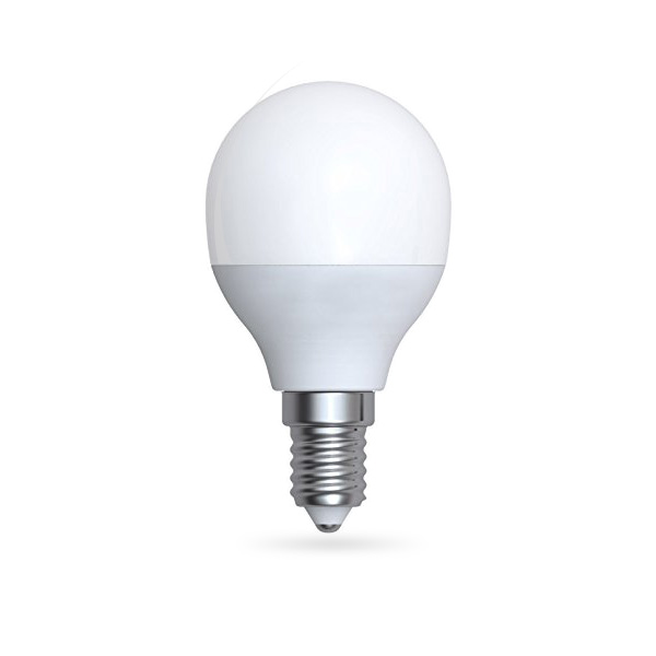 LED žarulja E14 Globe G45 8W