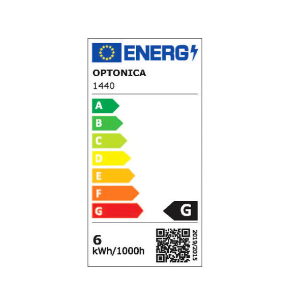 LED žarulja E14 R50 6W 450 lm 220V