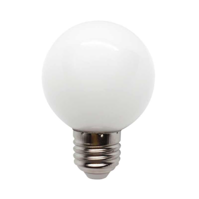 LED ŽARULJA E27 3W 220V G45 BIJELA