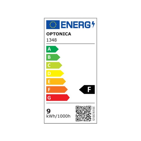LED žarulja E27 8.5W A60 807 lm
