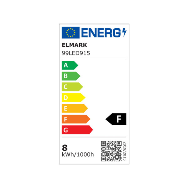 LED žarulja E27 8W C37 svijeća 800 lm