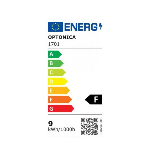 LED žarulja E27 9W A60 806lm 220-240V Dimabilna