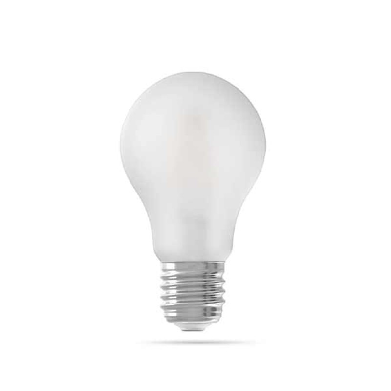 LED ŽARULJA E27 A60 4W FILAMENT AC175-265V MAT 2700K