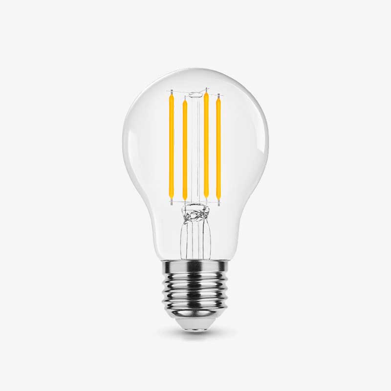 Filament LED žarulja E27 6W 630 lm A60