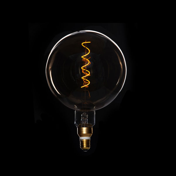 LED ŽARULJA E27 G200 8W zlatno staklo Dimabilna Filament 1800K LED žarulje SP1792 - iDEAL LED | Led žarulje - LED rasvjeta iDEAL LED | Led žarulje - LED rasvjeta LED ŽARULJA E27 G200 8W zlatno staklo Dimabilna Filament 1800K