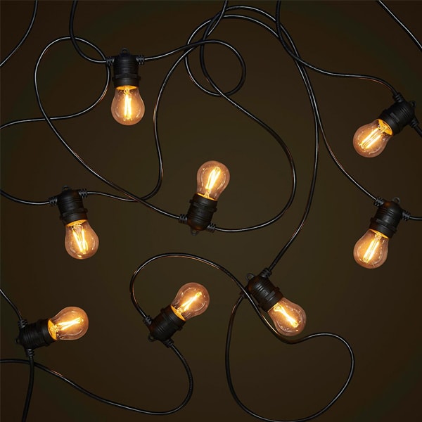 LED ŽARULJA E27 G45 5W FILAMENT ZLATNO STAKLO 480lm 2200K LED žarulje 013731 - iDEAL LED | Led žarulje - LED rasvjeta iDEAL LED | Led žarulje - LED rasvjeta LED ŽARULJA E27 G45 5W FILAMENT ZLATNO STAKLO 480lm 2200K