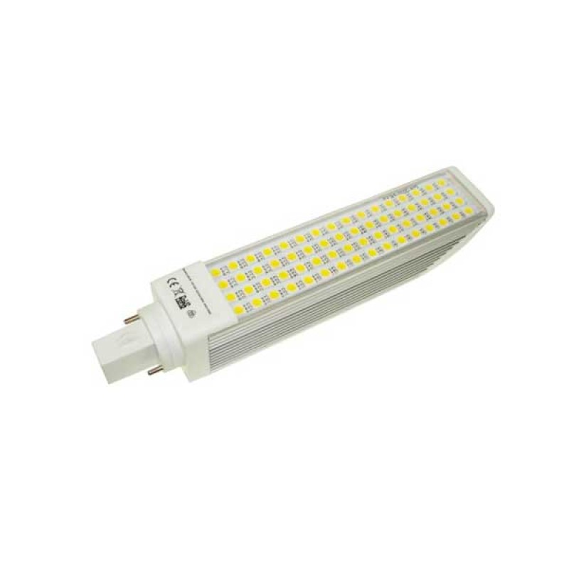 LED ŽARULJA G24 D PLC 13W 230V 120° 1100lm