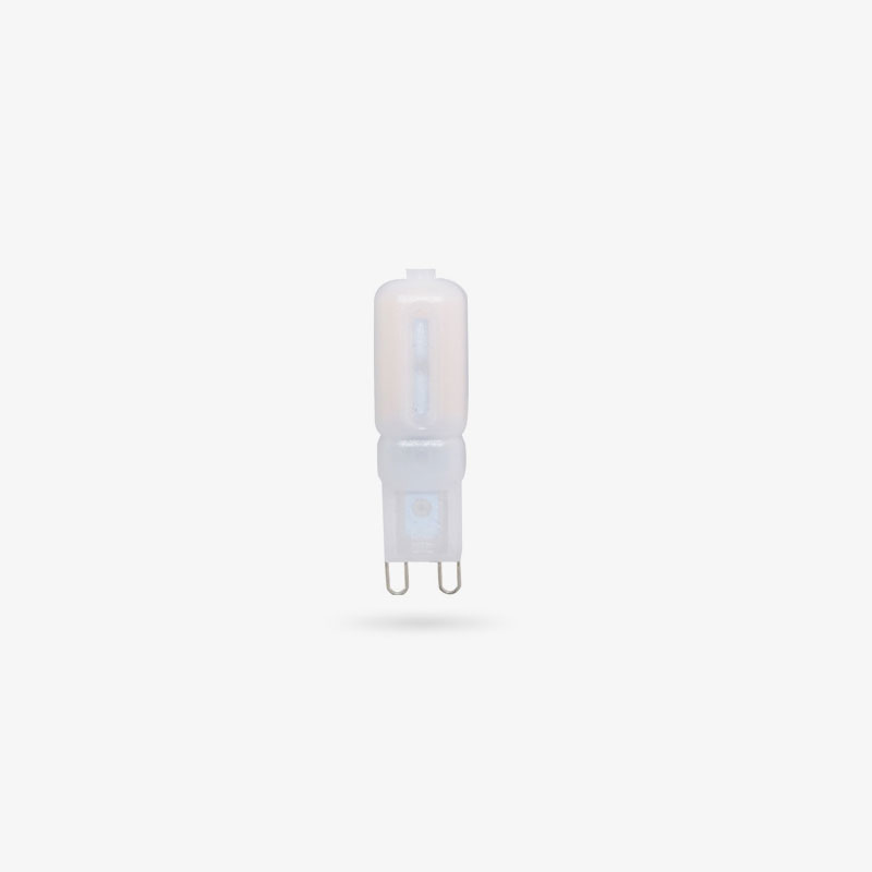 LED ŽARULJA G9 3W 220 lm 360°