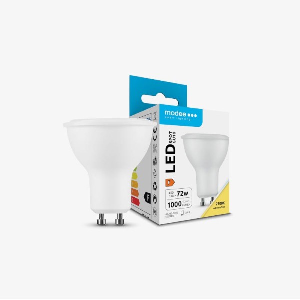 LED žarulja GU10 10W 1000 lm