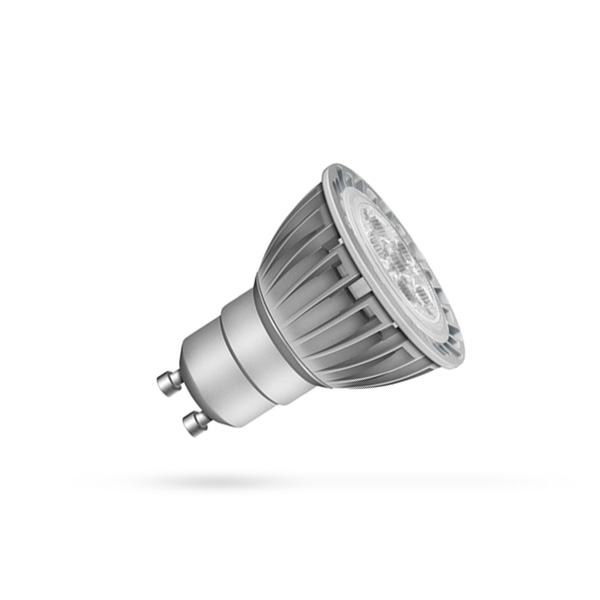 LED ŽARULJA GU10 6W 220-240V COB 50° BIJELA
