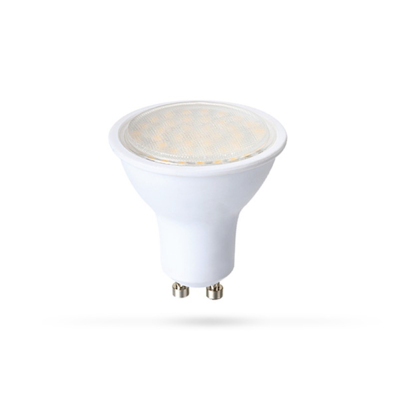 LED ŽARULJA GU10 7W 220-240V SMD 110°  LED žarulje - iDEAL LED | Led žarulje - LED rasvjeta iDEAL LED | Led žarulje - LED rasvjeta