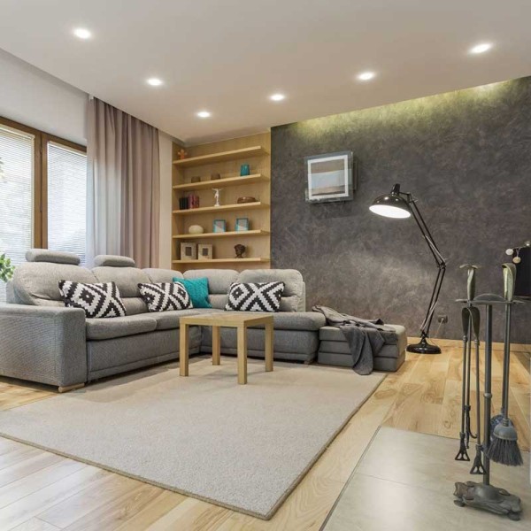LED ŽARULJA GX53 7W 560LM Ra>80 180° AC 220-240V