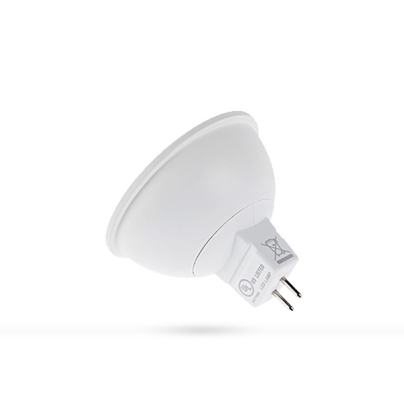 LED ŽARULJA MR16 5W DC12 SMD 110° 320 lm 5 godina garancije