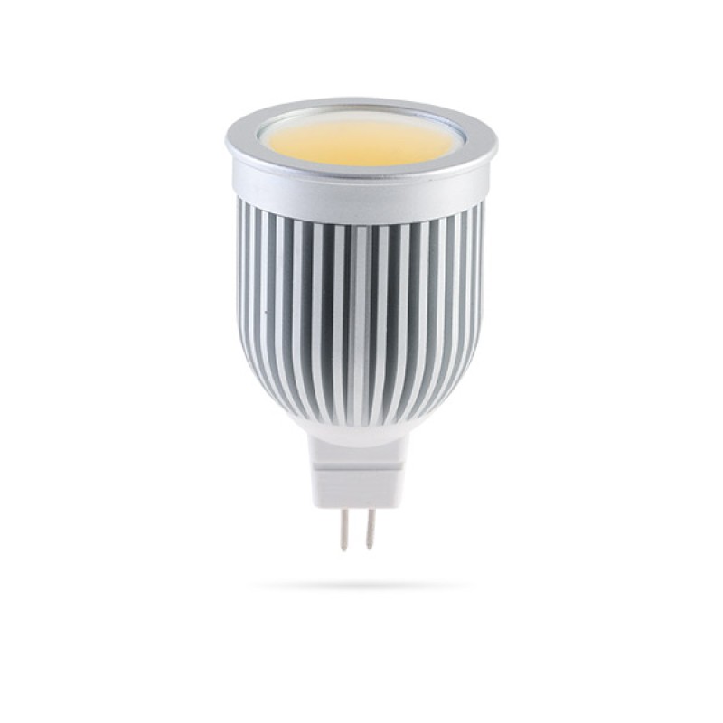 LED ŽARULJA MR16 GU5.3 7W 12V COB 3000K 400 lm 