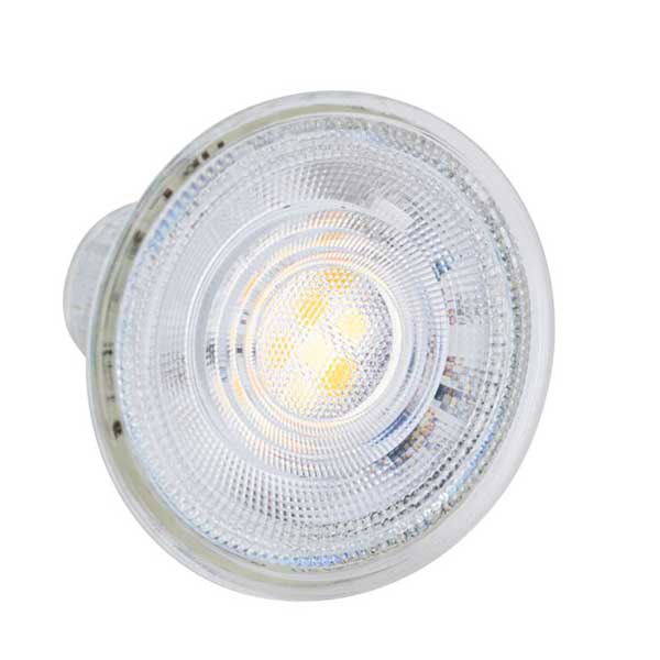 LED žarulja Spot GU10 staklena 6W 220-240V 700lm Dimabilna