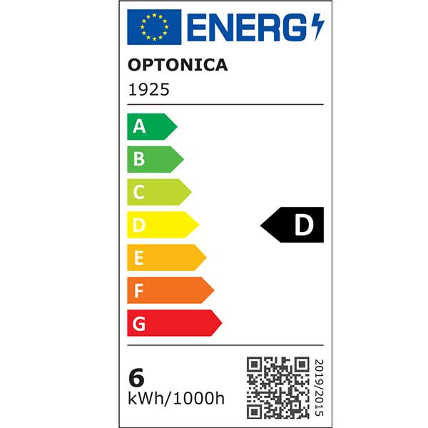 LED žarulja Spot GU10 staklena 6W 220-240V 700lm Dimabilna
