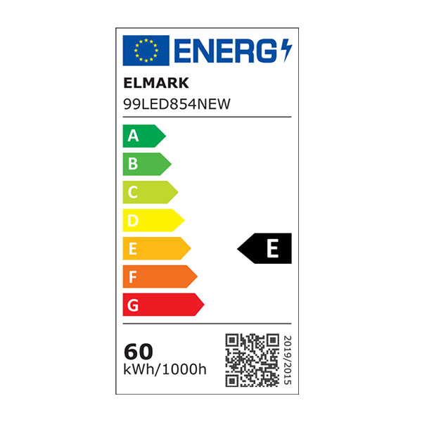 LED žarulja visoke učinkovitosti E27 60W 220V 5400LM LED žarulje 99LED854NEW - iDEAL LED | Led žarulje - LED rasvjeta iDEAL LED | Led žarulje - LED rasvjeta LED žarulja visoke učinkovitosti E27 60W 220V 5400LM