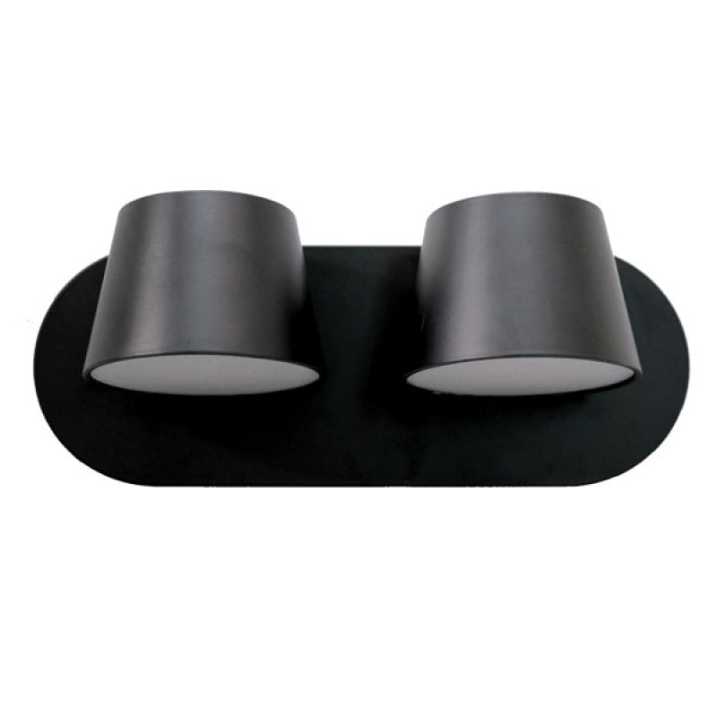 LED ZIDNA SVETILJKA 2X12W 4200K IP20 1320lm