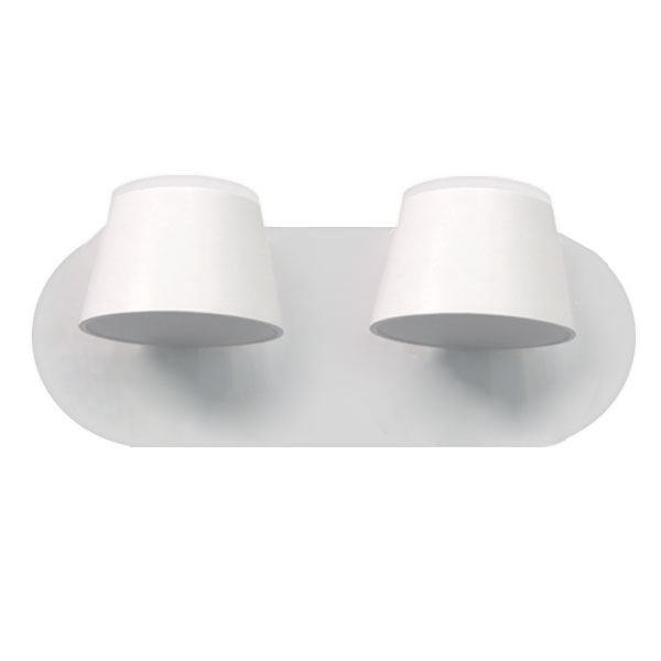 LED ZIDNA SVETILJKA 2X12W 4200K IP20 1320lm