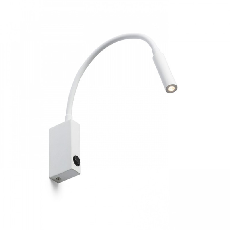 LED zidna svjetiljka EKE 230V LED 3W 60° 3000K 100 lm Ra 80