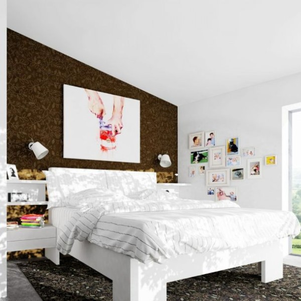 LED ZIDNA USMJERENA SVJETILJKA Jersey bijela krom 230V E27 42W LED unutarnja rasvjeta R11976 - iDEAL LED | Led žarulje - LED rasvjeta iDEAL LED | Led žarulje - LED rasvjeta LED ZIDNA USMJERENA SVJETILJKA Jersey bijela krom 230V E27 42W