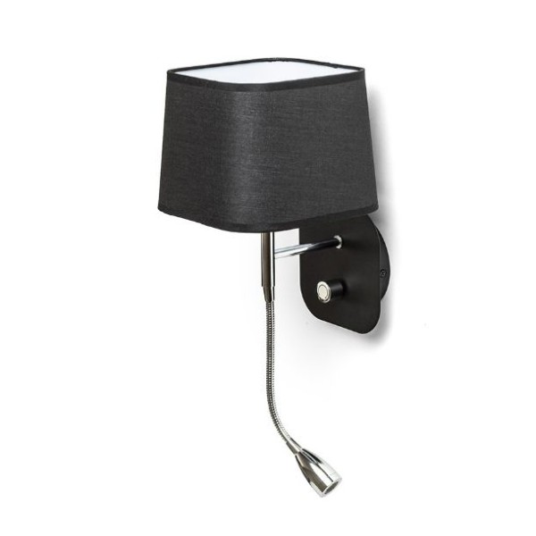 LED ZIDNA USMJERENA SVJETILJKA Perth s dodatnim reflektorom 15x3W 30° 230V 3000K